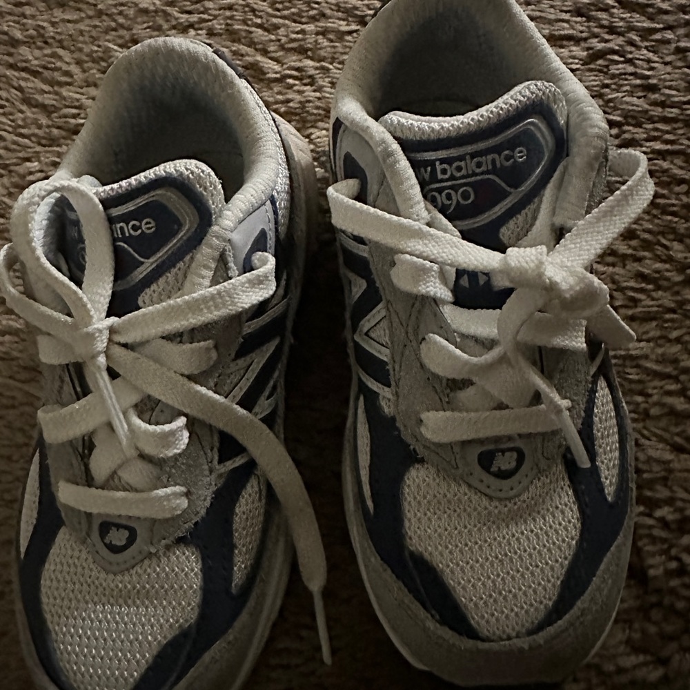 Used New Balance 990 - Picture 3 of 6